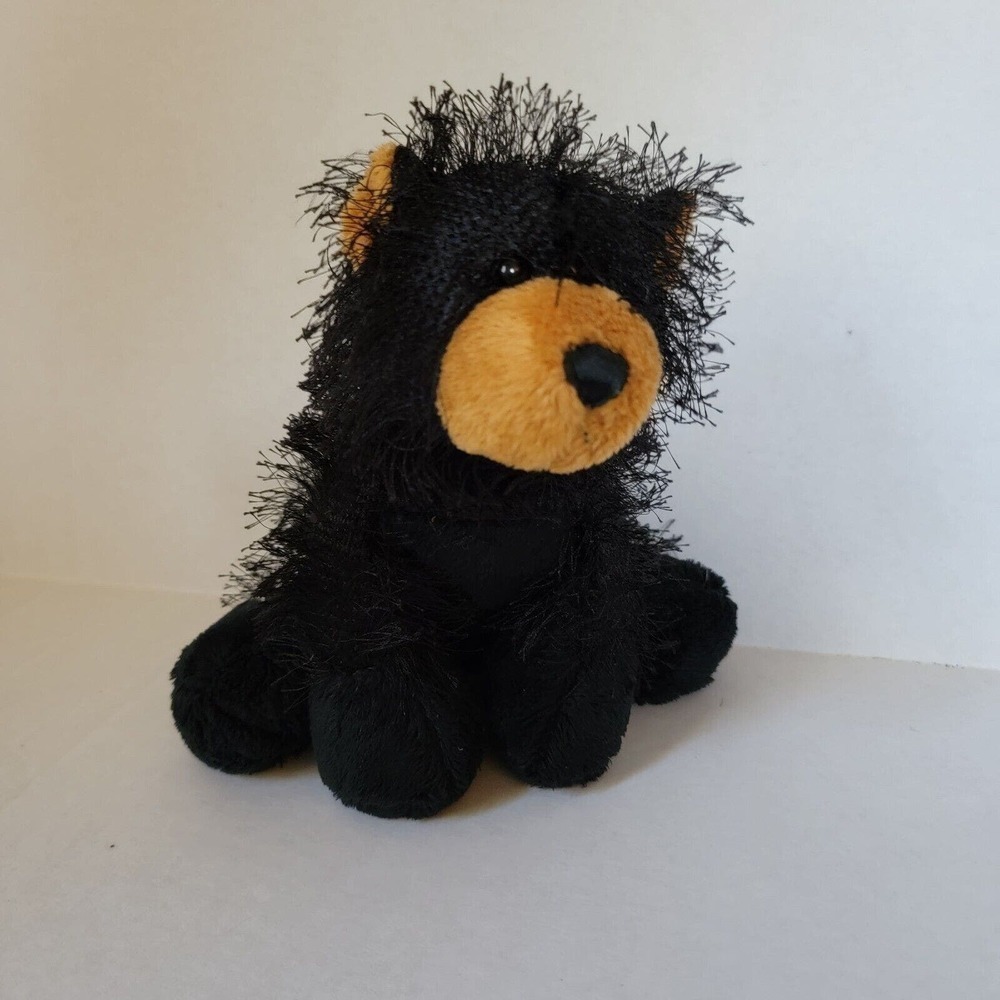Webkinz Lil' Black Bear No Tag